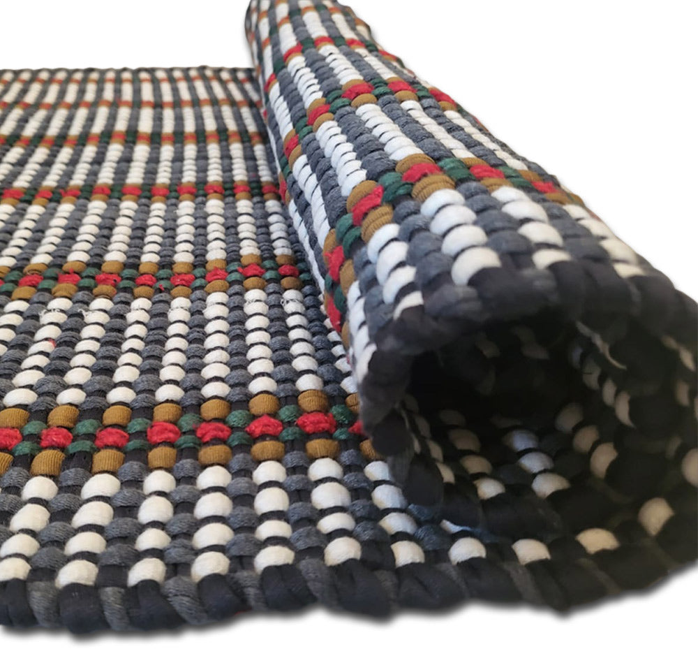 Bunti Handmade Rugs & Mat 2' x 3' feet
