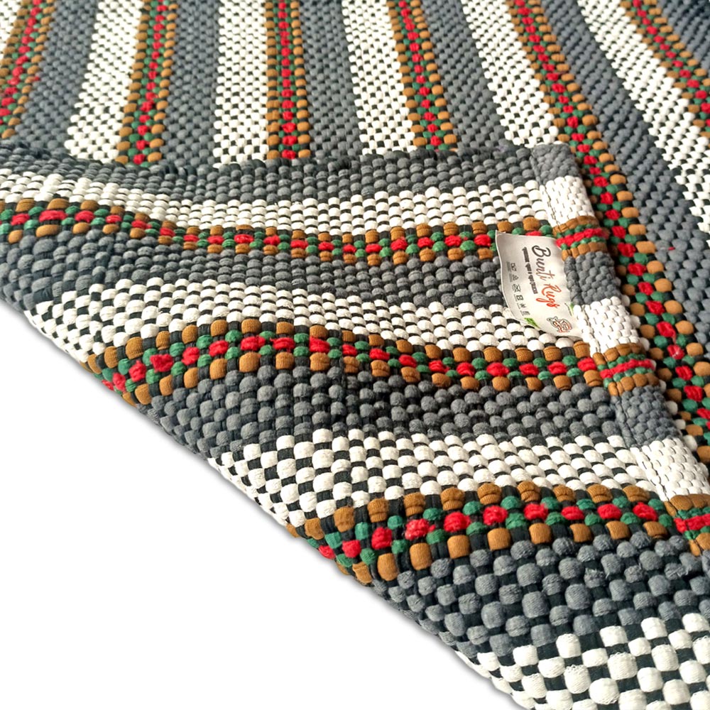 Bunti Handmade Rugs & Mat 2' x 3' feet