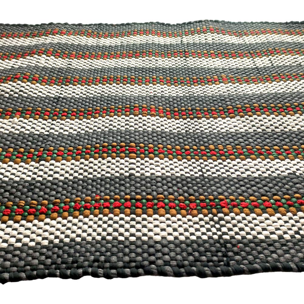 Bunti Handmade Rugs & Mat 2' x 3' feet