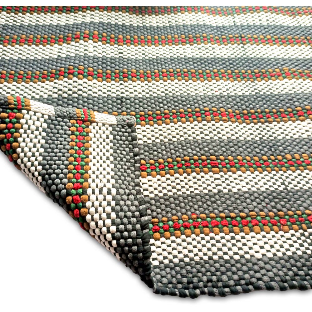 Bunti Handmade Rugs & Mat 2' x 3' feet