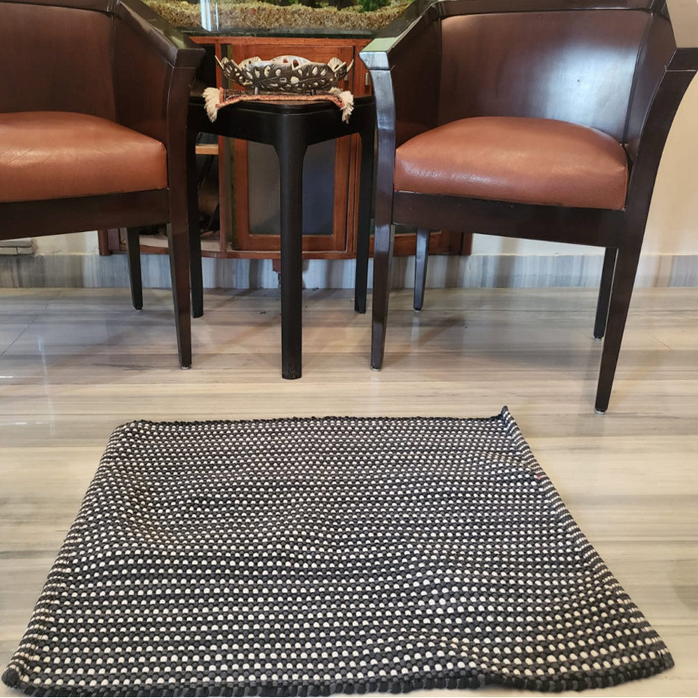 Bunti Handmade Rugs & Mat 2' x 3' feet