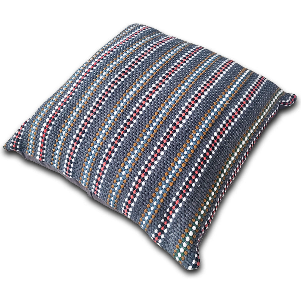 Bunti Handmade Floor Cushion 28" x 28"