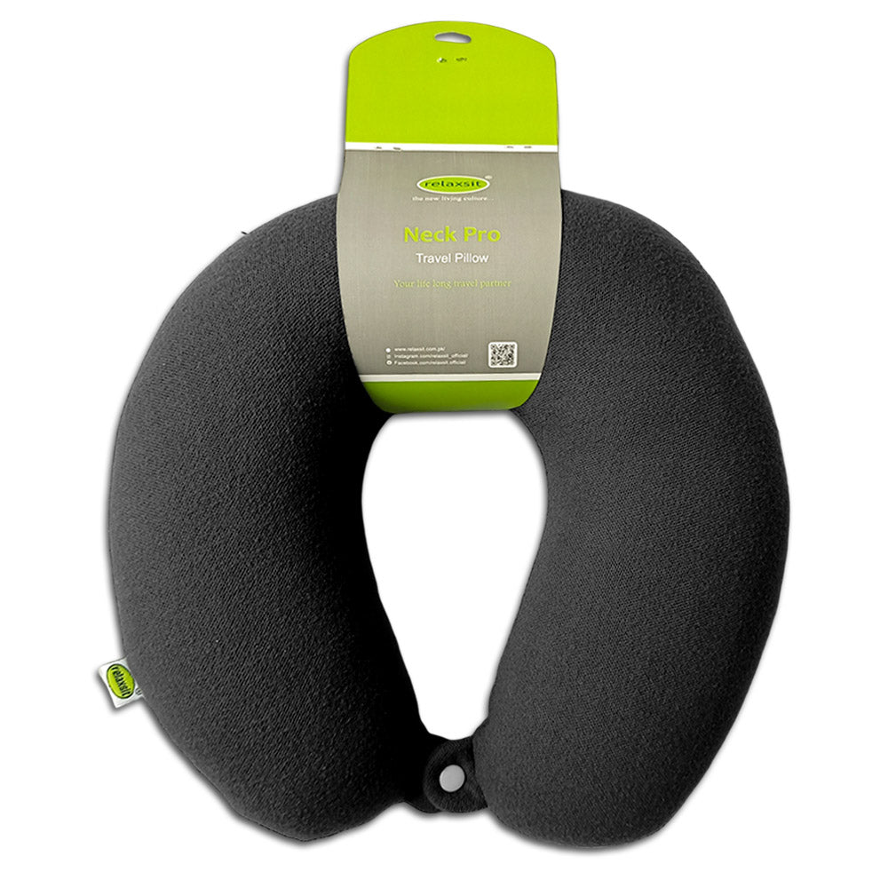 RELAXSIT World's Best Feather Soft  fiber Neck Pillow