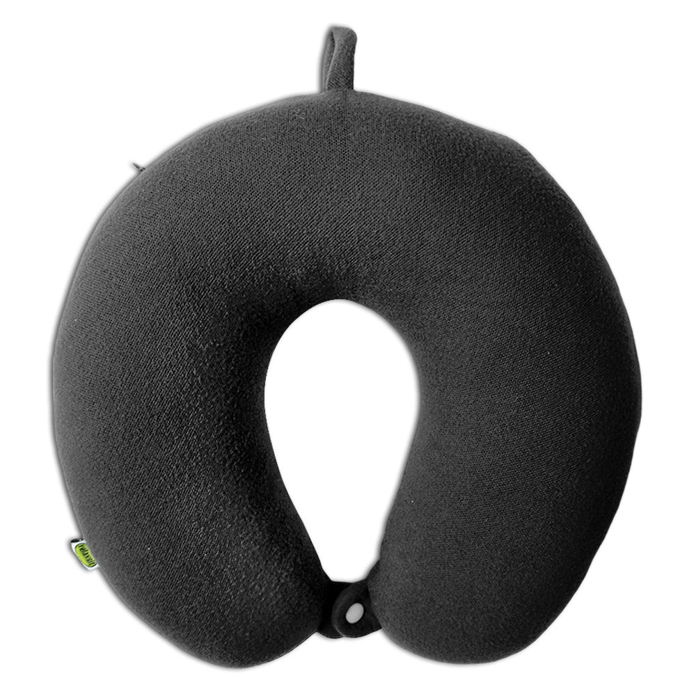 RELAXSIT World's Best Feather Soft Micro fiber Neck Pillow Travel Pillow Flight Pillow, Neck Cushion Head and Chin Supporting - Relaxsit