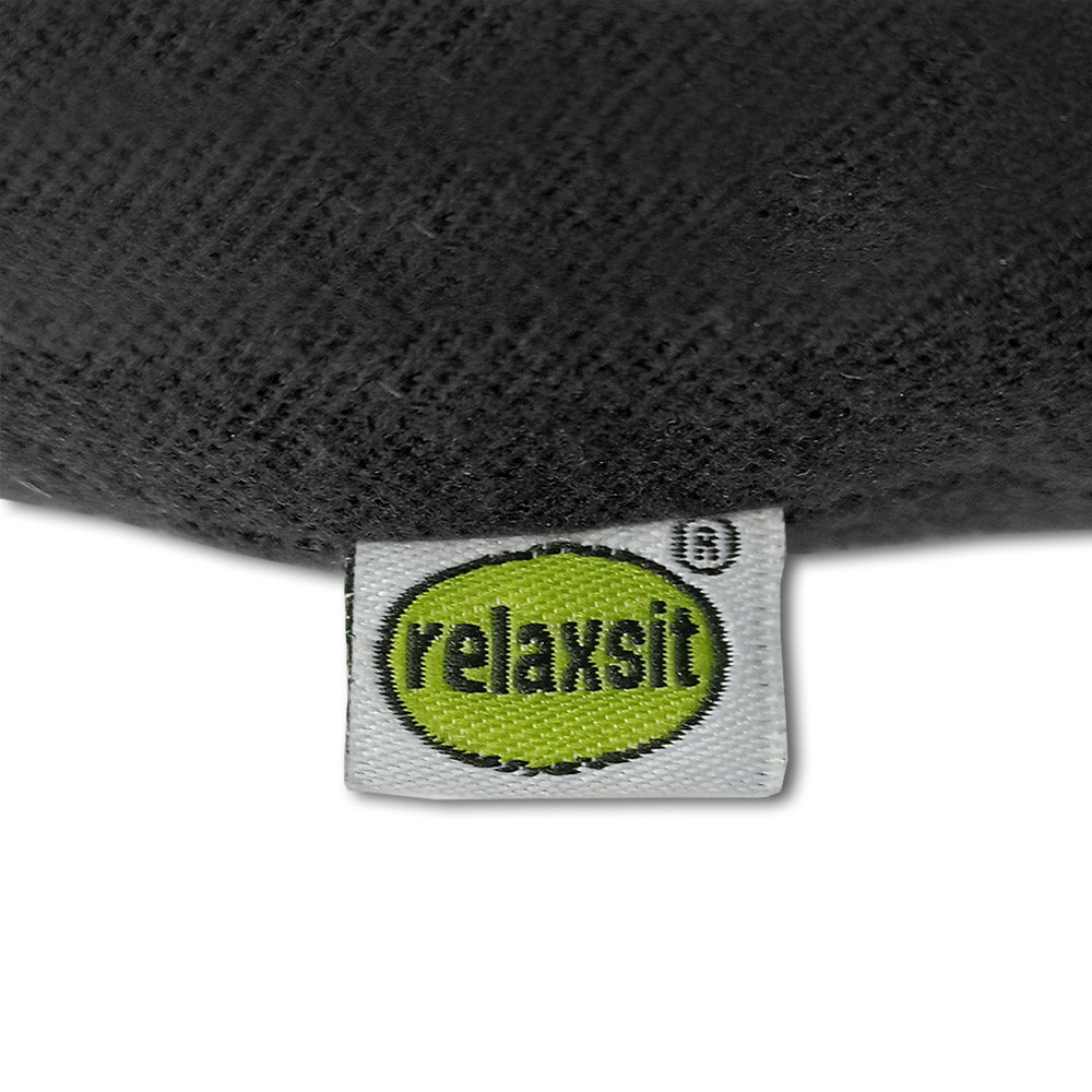 RELAXSIT World's Best Feather Soft Micro fiber Neck Pillow Travel Pillow Flight Pillow, Neck Cushion Head and Chin Supporting - Relaxsit