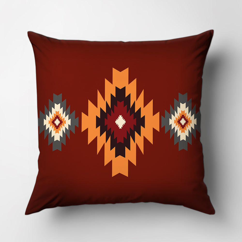 Pack of 5 Printed Cushion only covers Sitting Cushion throw pillow size: 16" x 16" or 40 x 40cm