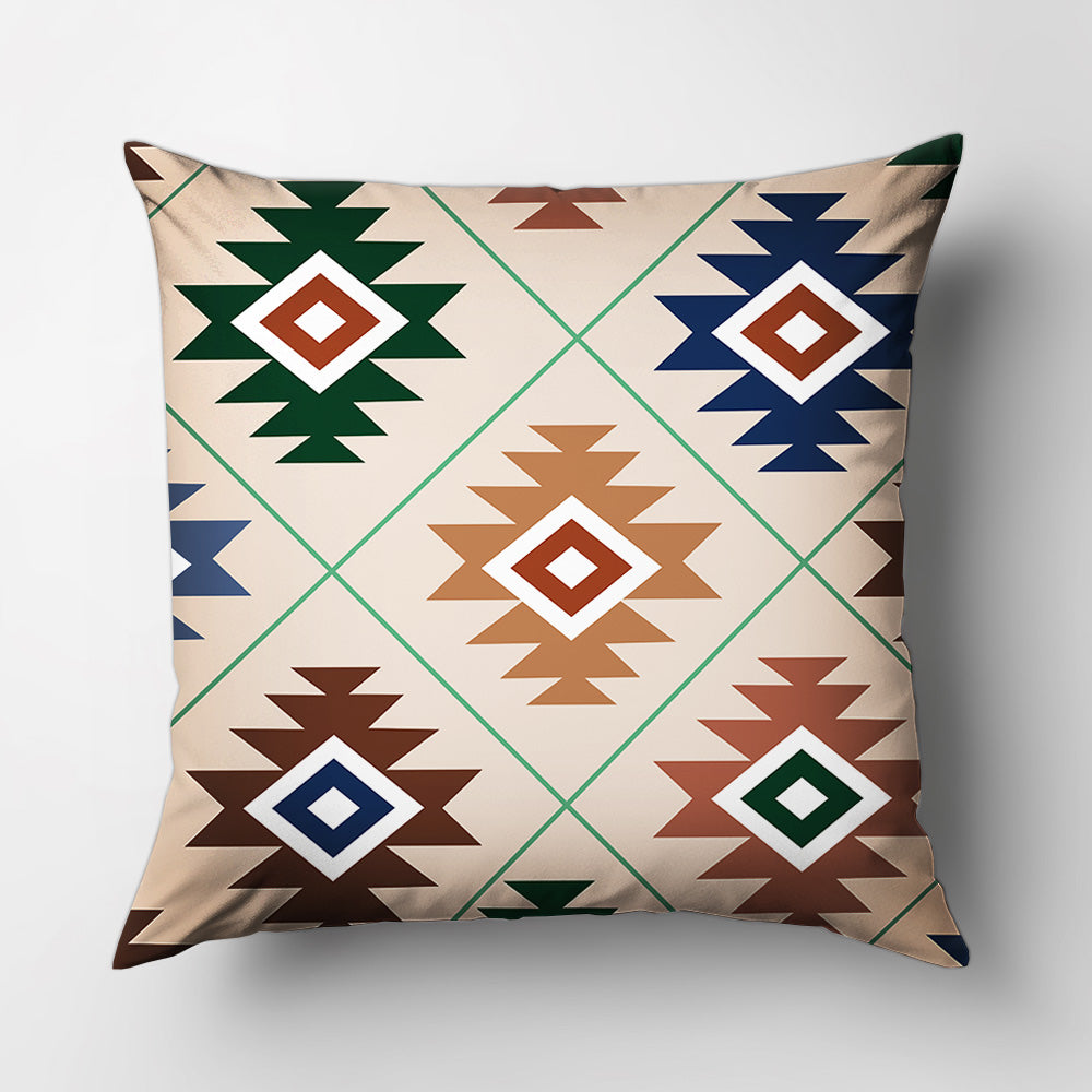 Pack of 5 Printed Cushion only covers Sitting Cushion throw pillow size: 16" x 16" or 40 x 40cm