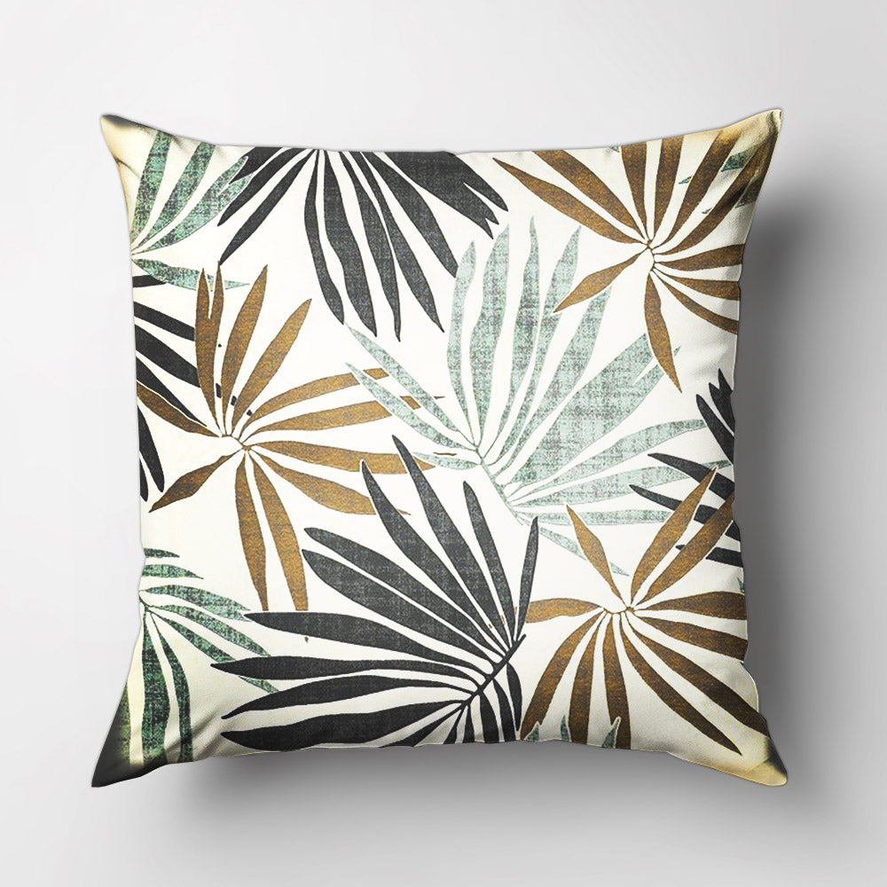 Pack of 5 Printed Cushion only covers Sitting Cushion throw pillow size: 16" x 16" or 40 x 40cm