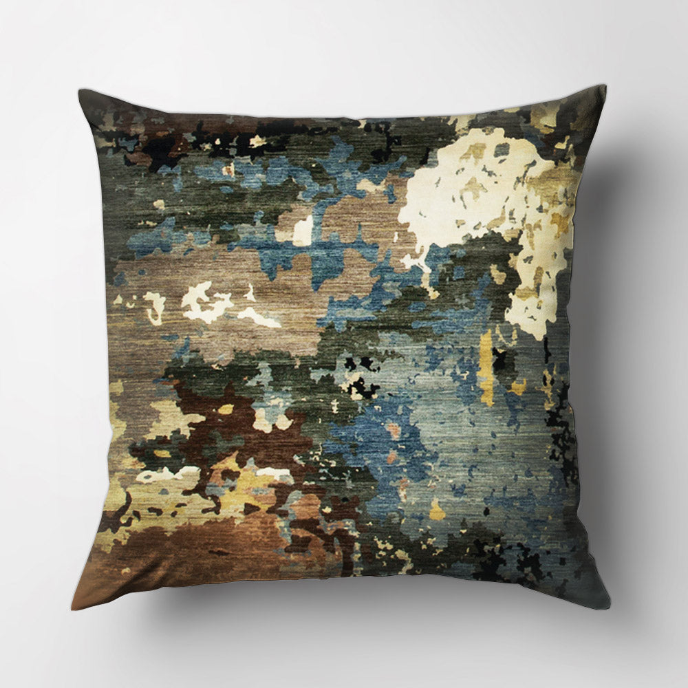 Pack of 5 Printed Cushion only covers Sitting Cushion throw pillow size: 16" x 16" or 40 x 40cm