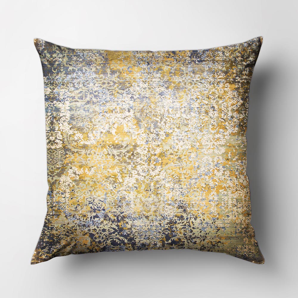 Pack of 5 Printed Cushion only covers Sitting Cushion throw pillow size: 16" x 16" or 40 x 40cm