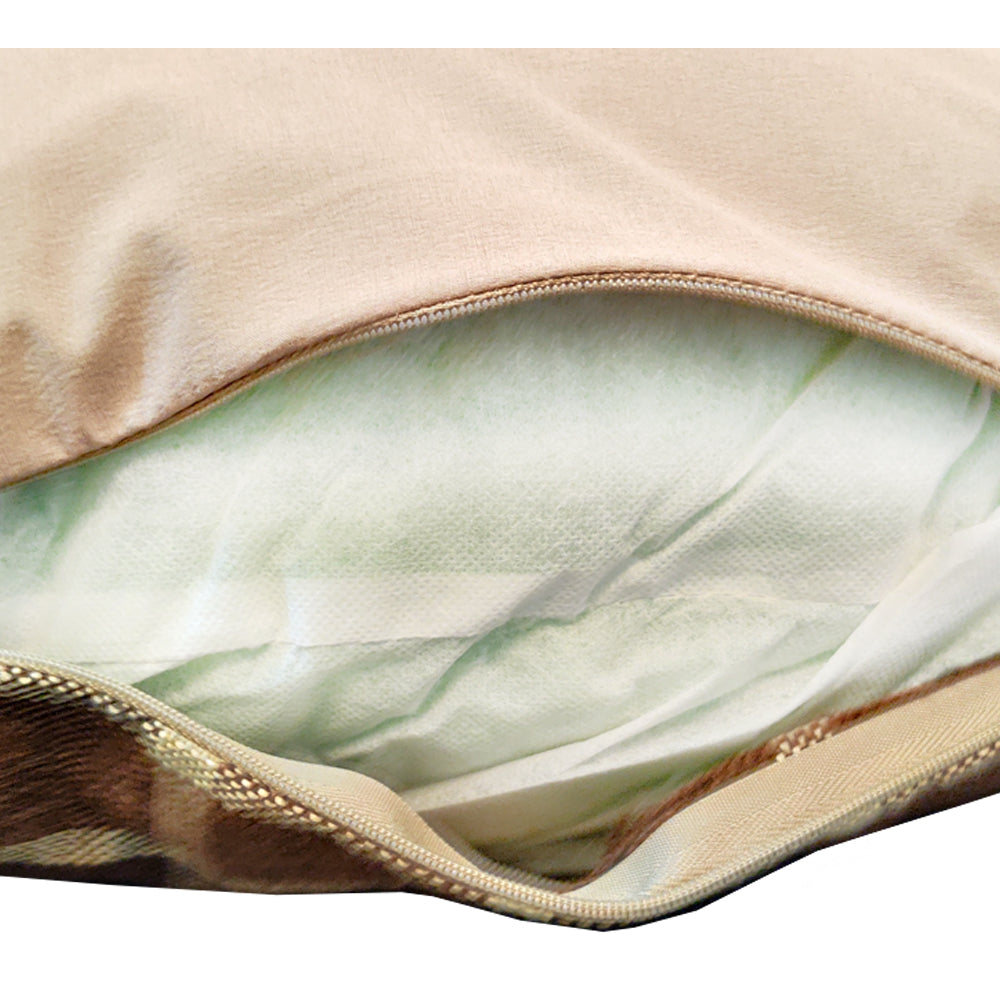 Jute Cushion Cover-Relaxsit