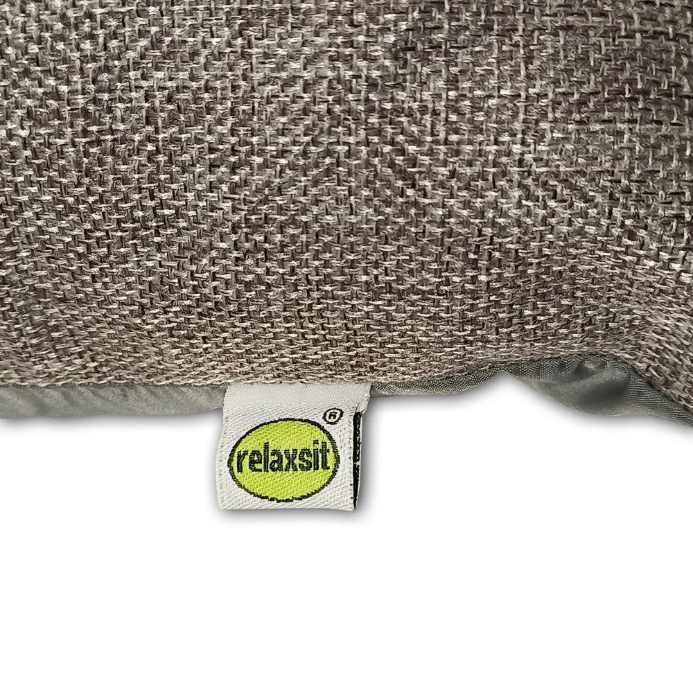 Jute Cushion Cover-Relaxsit