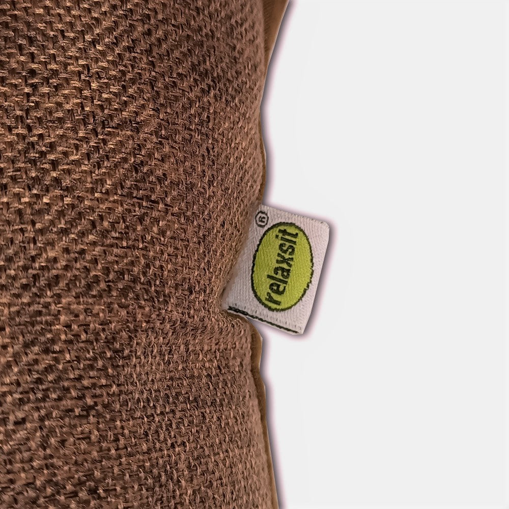 Jute Cushion Cover-Relaxsit