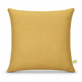 Relaxsit (Pack of 2) Jute sofa Cushions Throw Pillow Natural  jute material 17x17" or 43 x 43cm