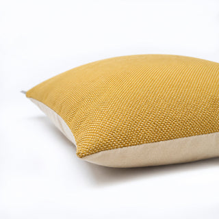 Relaxsit (Pack of 2) Jute sofa Cushions Throw Pillow Natural  jute material 17x17" or 43 x 43cm