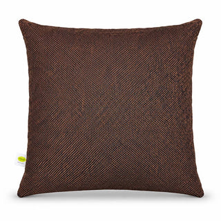 Relaxsit (Pack of 5) Jute sofa Cushions Throw Pillow Natural  jute material 17x17" or 43 x 43cm