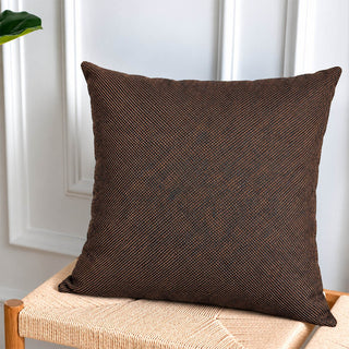 Relaxsit (Pack of 5) Jute sofa Cushions Throw Pillow Natural  jute material 17x17" or 43 x 43cm
