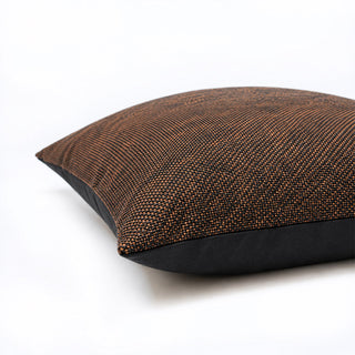 Relaxsit (Pack of 5) Jute sofa Cushions Throw Pillow Natural  jute material 17x17" or 43 x 43cm