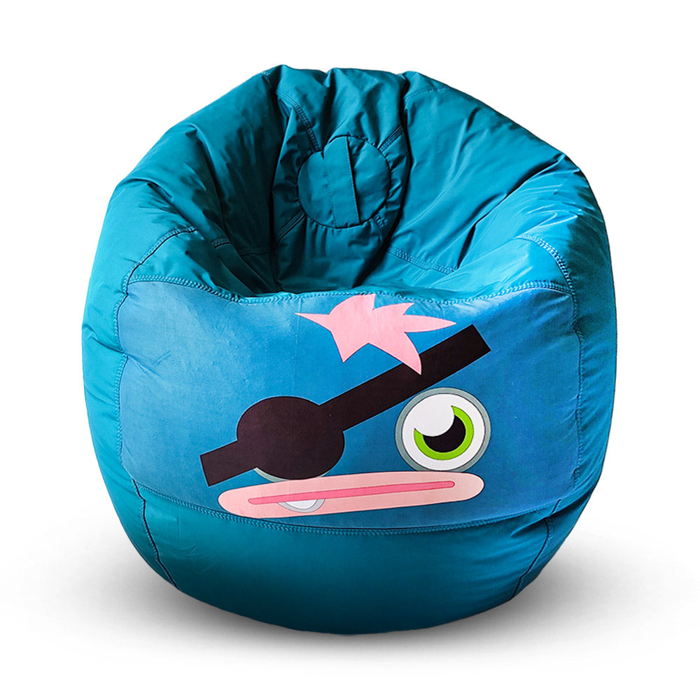 Relaxsit Monster Bean Bag – Medium-Sized Bean Bag Sofa – A Perfect Seating Solution for Youngsters -  - Relaxsit