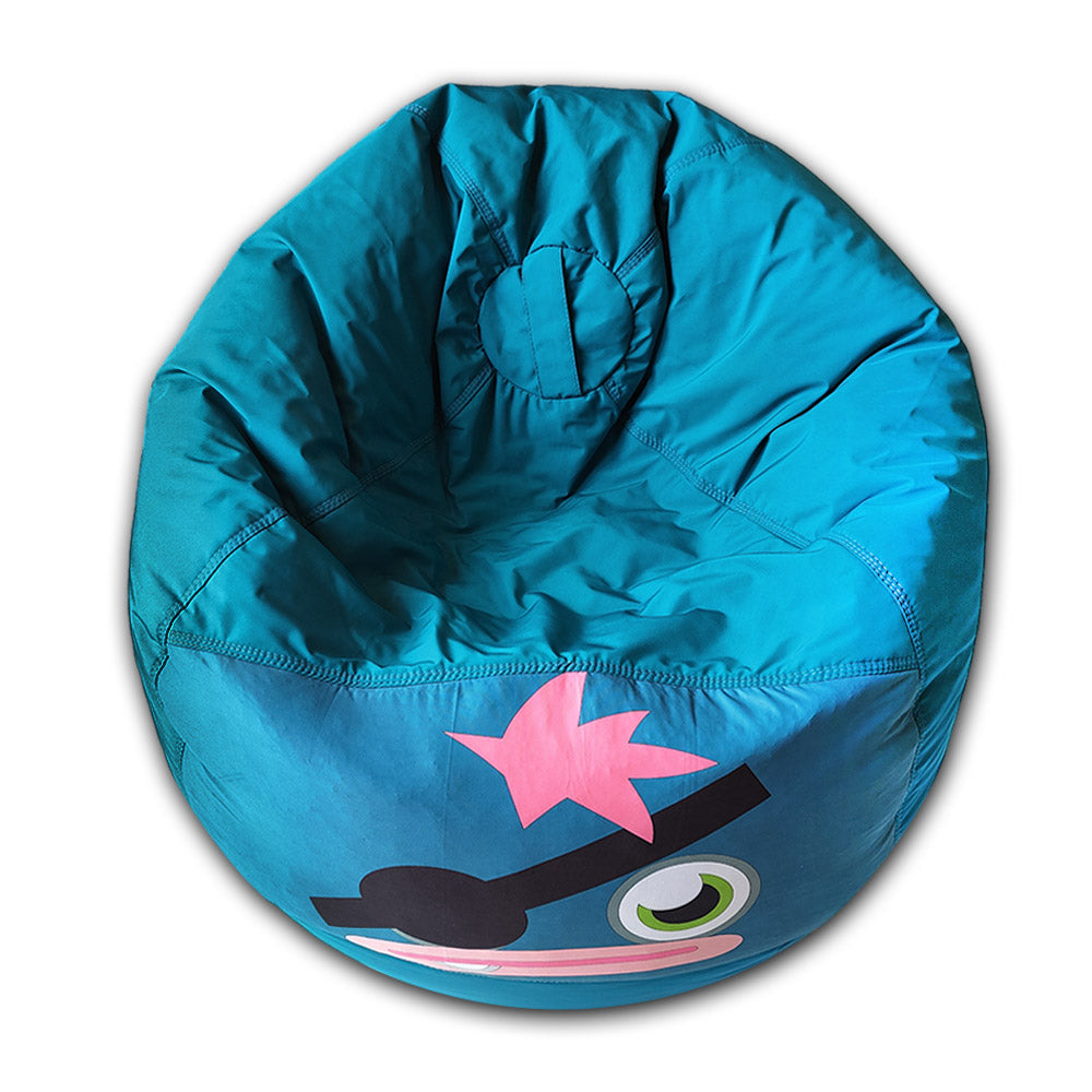 Relaxsit Monster Bean Bag – Medium-Sized Bean Bag Sofa – A Perfect Seating Solution for Youngsters -  - Relaxsit