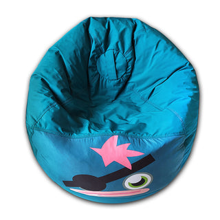 Relaxsit Monster Bean Bag – Medium-Sized Bean Bag Sofa – A Perfect Seating Solution for Youngsters -  - Relaxsit
