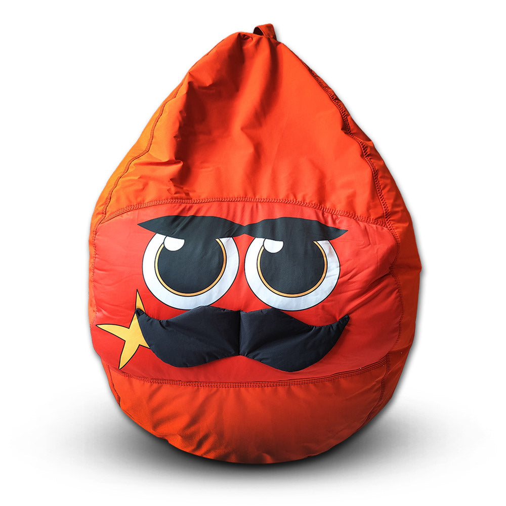 Relaxsit Monster Bean Bag – Medium-Sized Bean Bag Sofa – A Perfect Seating Solution for Youngsters -  - Relaxsit
