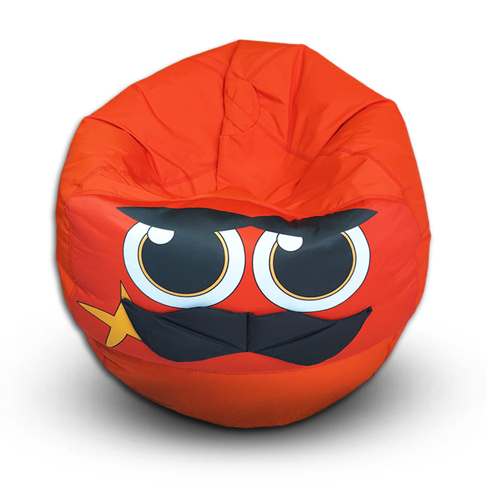 Relaxsit Monster Bean Bag – Medium-Sized Bean Bag Sofa – A Perfect Seating Solution for Youngsters -  - Relaxsit