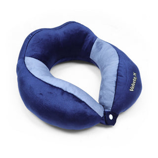 Relaxsit Velveto Neck Pillow – Extremely Soft and Comfortable Neck Cushion – Head and Chin Support Travel Neck Pillow