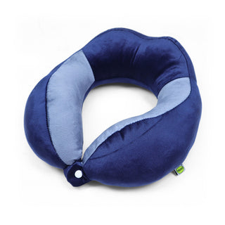 Relaxsit Velveto Neck Pillow – Extremely Soft and Comfortable Neck Cushion – Head and Chin Support Travel Neck Pillow
