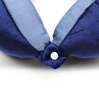 Relaxsit Velveto Neck Pillow – Extremely Soft and Comfortable Neck Cushion – Head and Chin Support Travel Neck Pillow