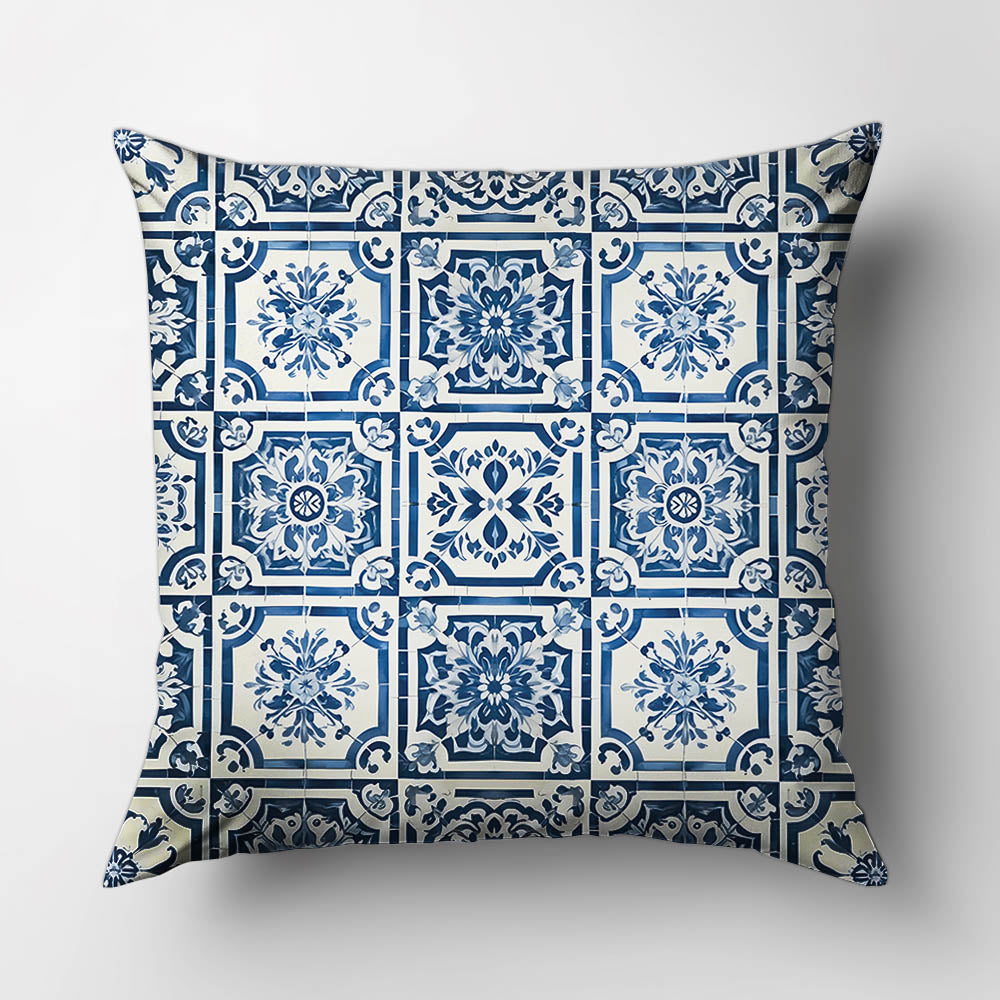 Pack of 5 Printed Cushion only covers Sitting Cushion throw pillow size: 16" x 16" or 40 x 40cm