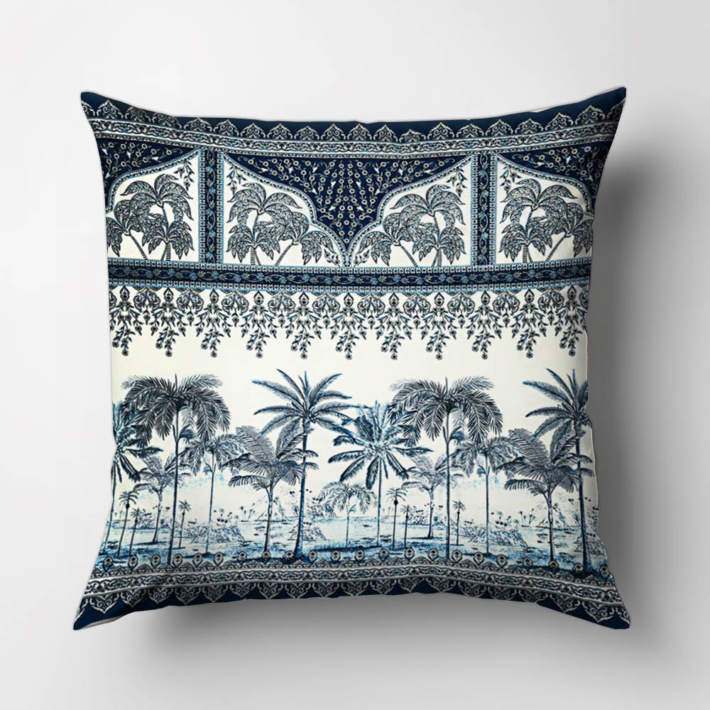 Pack of 5 Printed Cushion only covers Sitting Cushion throw pillow size: 16" x 16" or 40 x 40cm