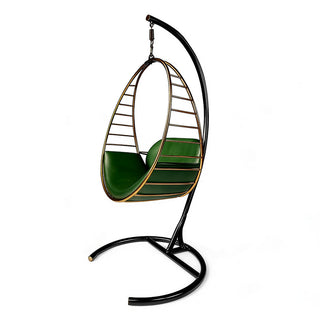 Relaxsit Orbit Swing Chair Green