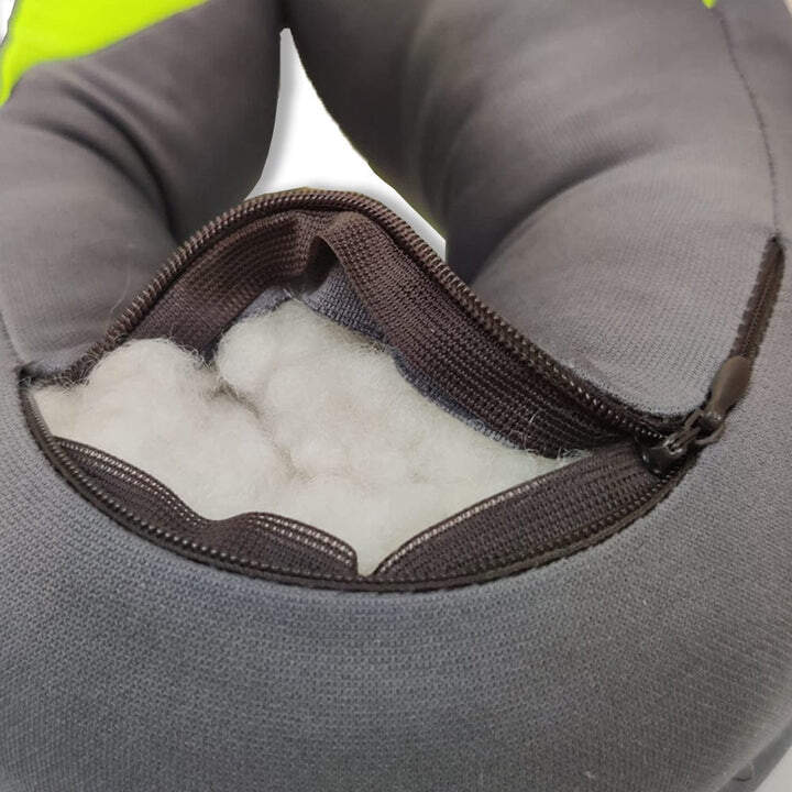 Relaxsit Dreamer Neck Pillow – Extremely Soft and Comfortable Neck Cushion – Head and Chin Support Travel Neck Pillow - Relaxsit