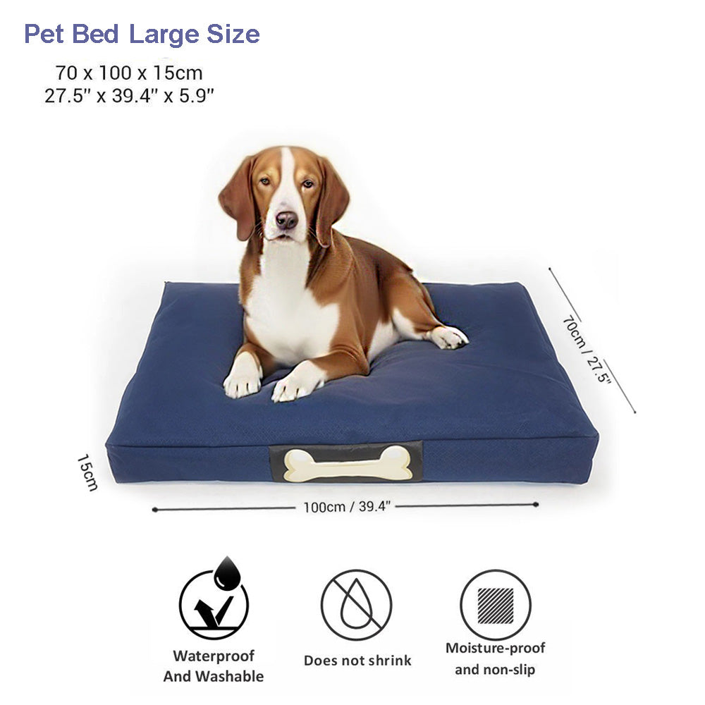 Buy Large Pet Bed Cats Dogs Bed in Pakistan Relaxsit