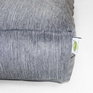 Relaxsit Jumbo  Pet Bed water proof for large dogs crushed foam & poly beans filled  Removable Cover