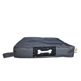 Washable Waterproof Cat Bed Filled with Beans