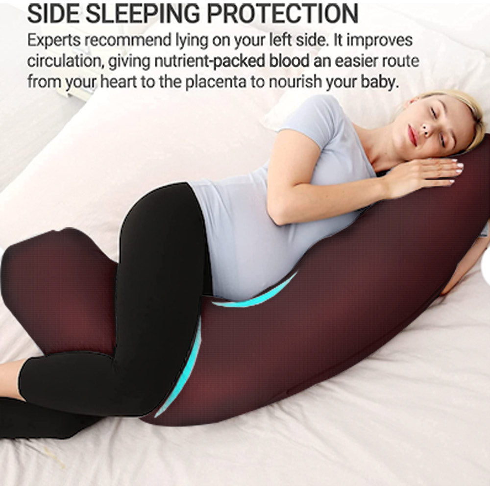 J Shape Pillow - Relaxsit