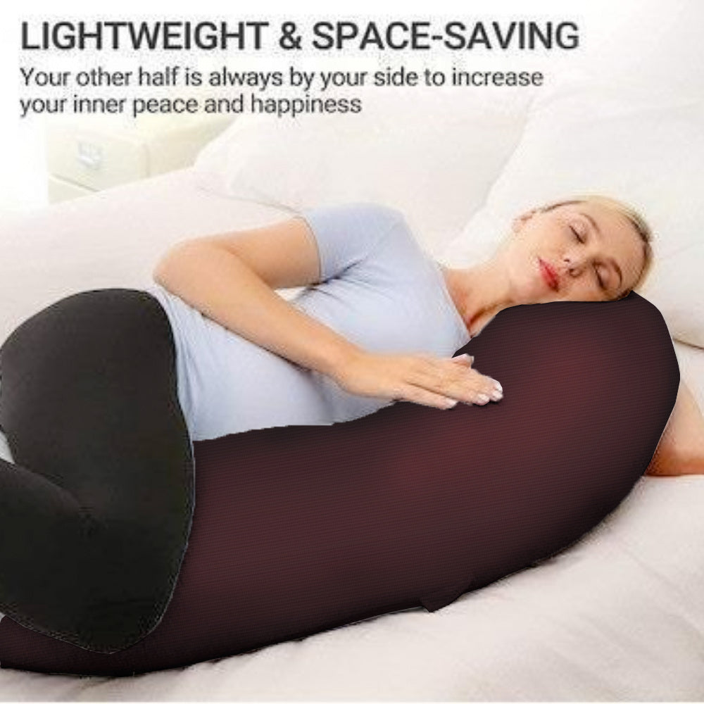 J Shape Pillow - Relaxsit