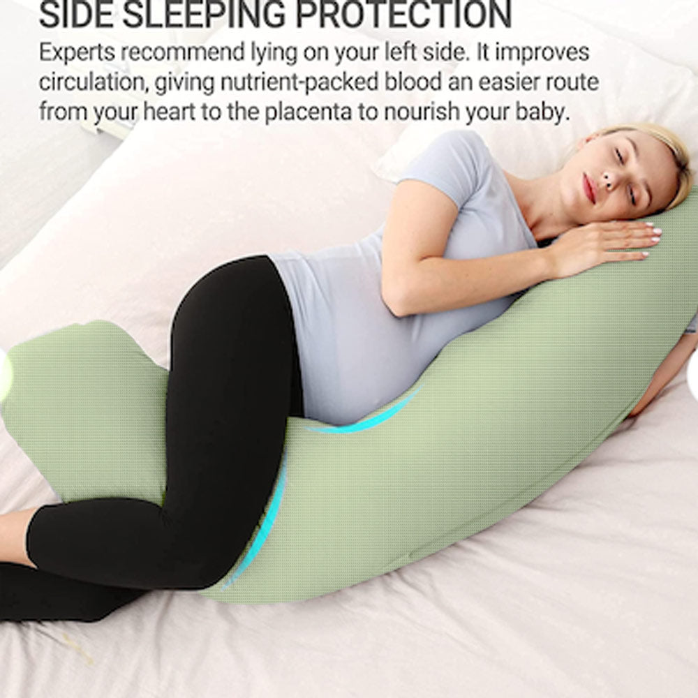 J Shape Pillow - Relaxsit