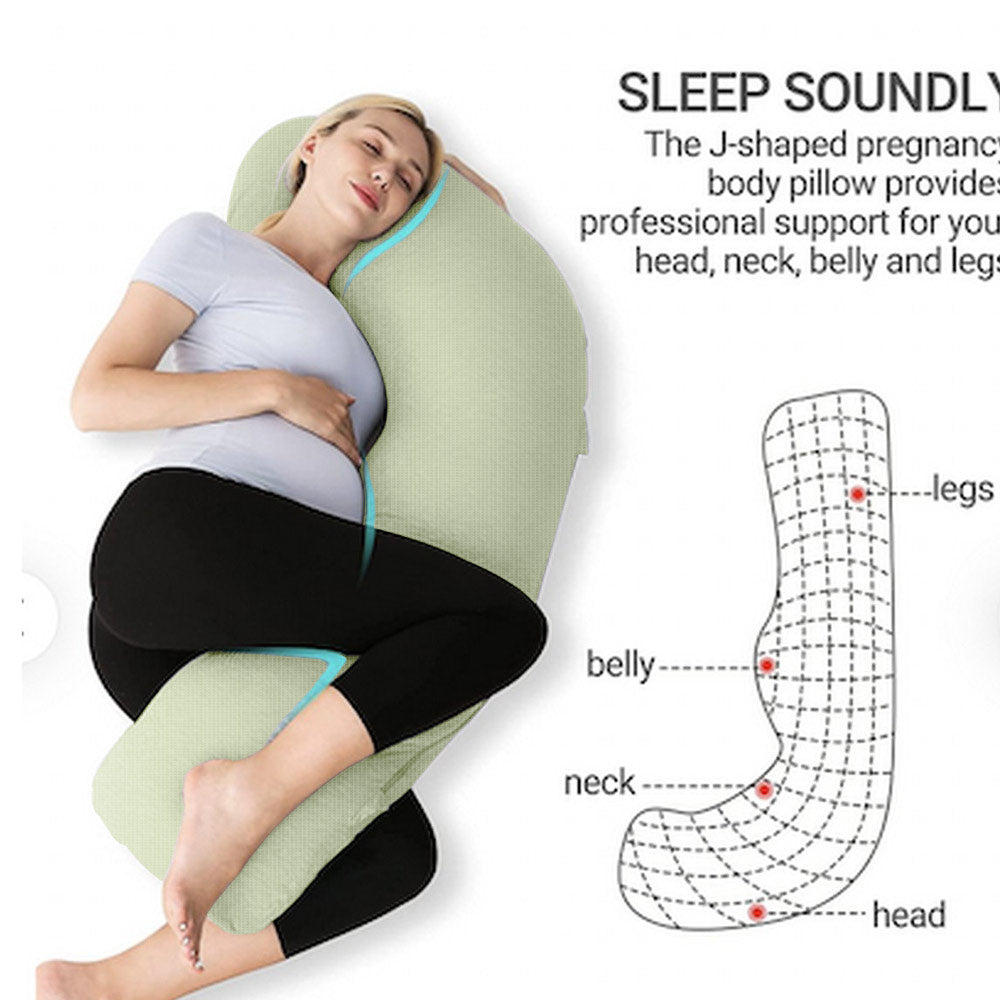 J Shape Pillow - Relaxsit