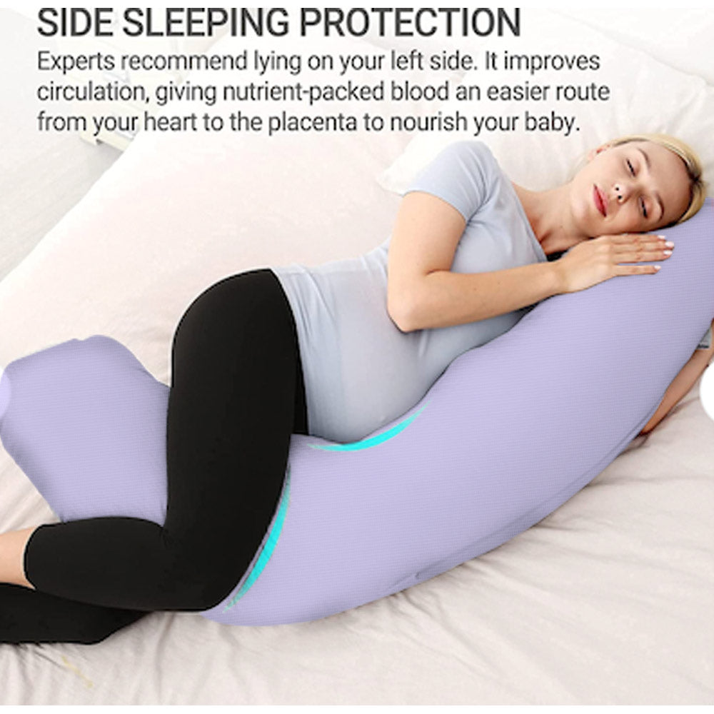 J Shape Pillow - Relaxsit