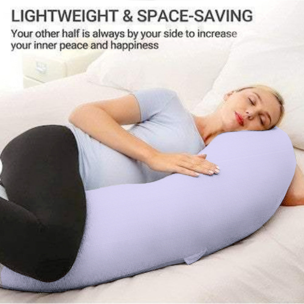 J Shape Pillow - Relaxsit