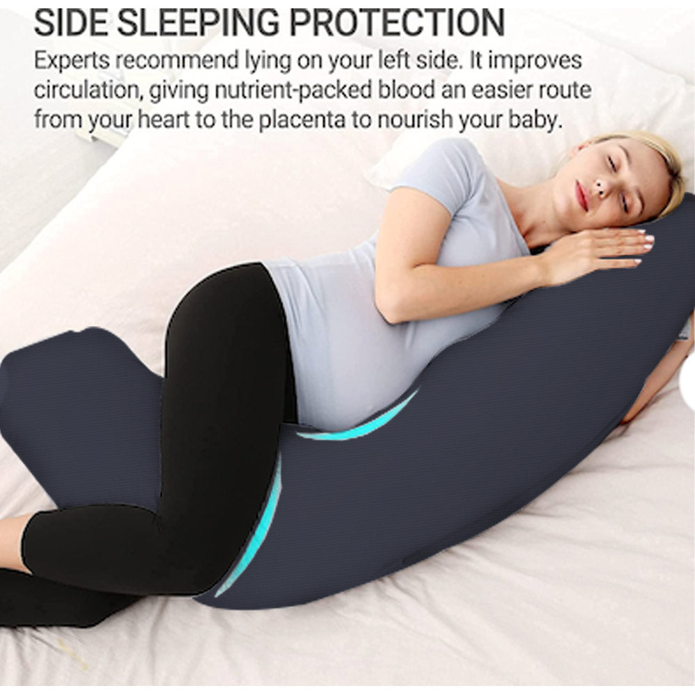 J Shape Pillow - Relaxsit