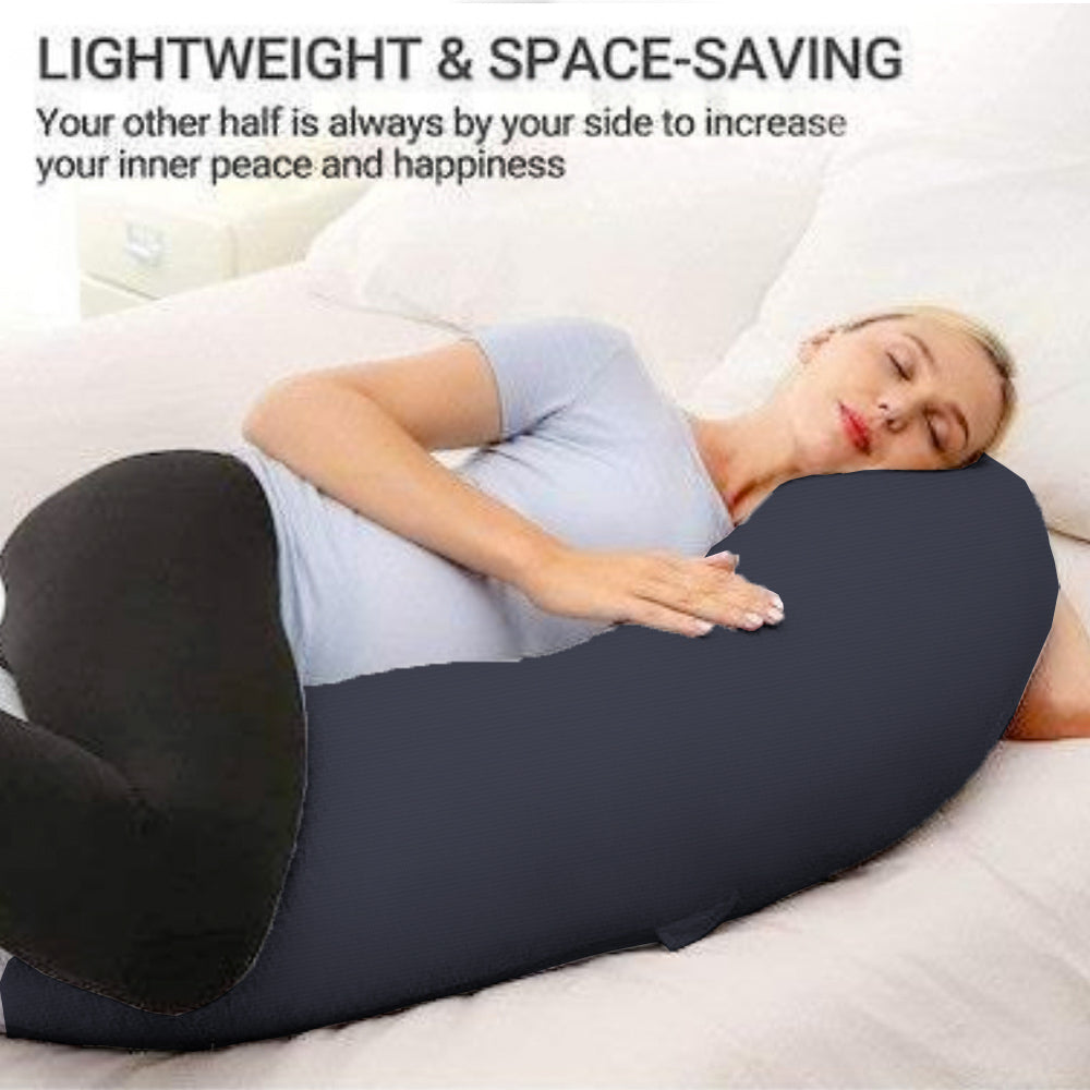 J Shape Pillow - Relaxsit