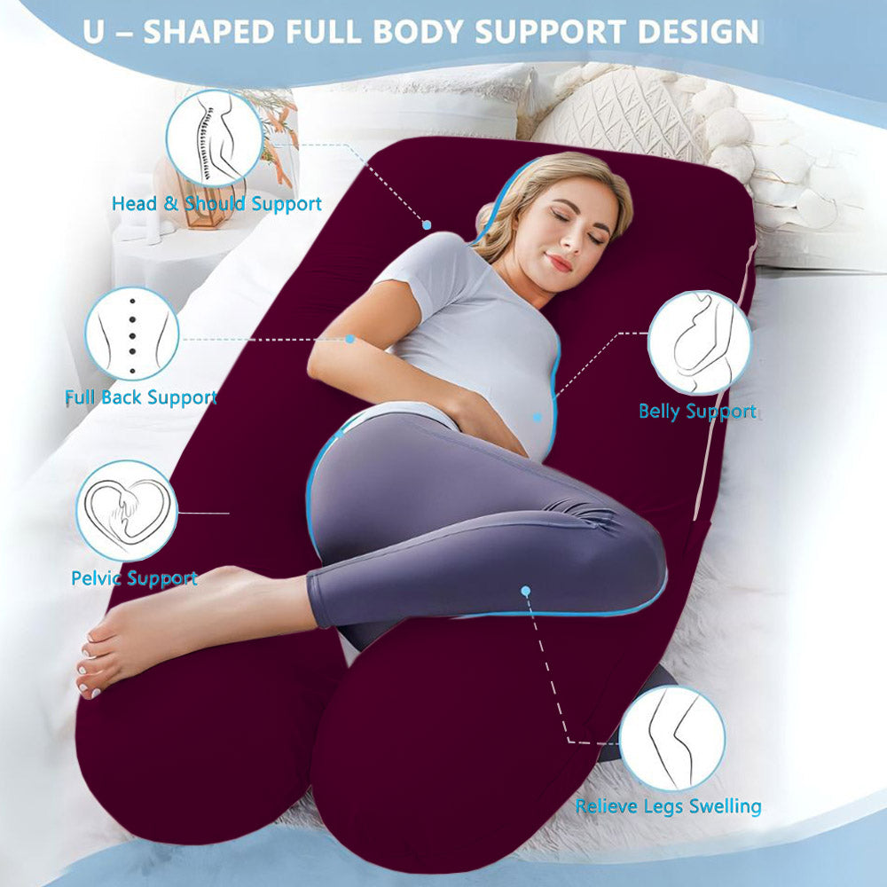 U Shape Pillow - Relaxsit