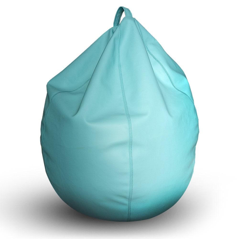 Relaxsit Puffy Leather Bean Bag – Dim. 110x80cm