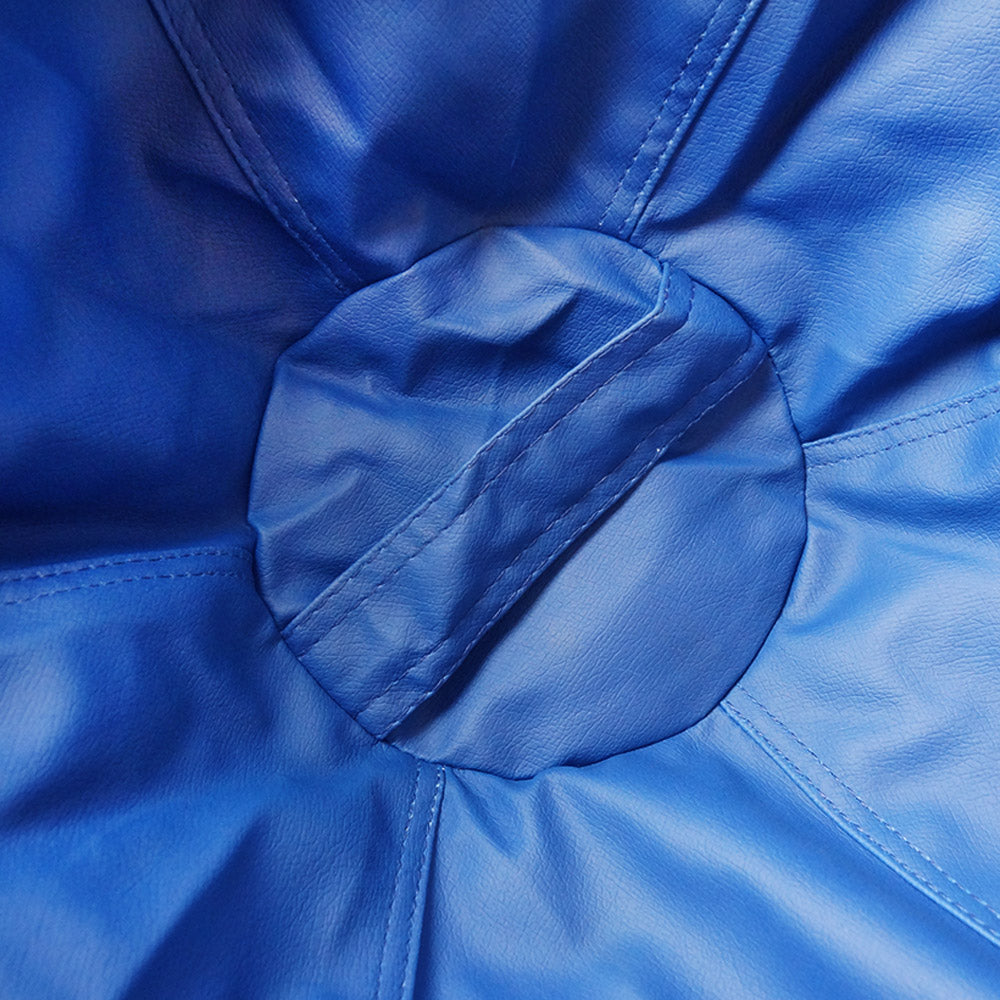 Relaxsit Puffy Leather Bean Bag medium – Dim. 100x75cm