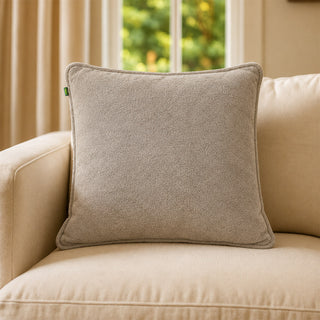 Relaxsit Bookly Cushion Covers Pack of 4  Premium Sofa & Chair Cushion Covers