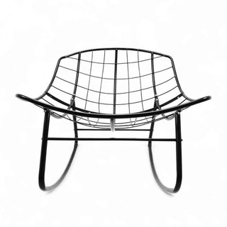 Relaxsit AURA Rocking Chair with Ottoman Indoor and outdoor use